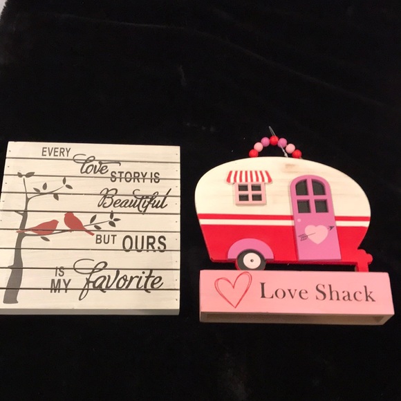 Brand new Valentine’s Day Decors